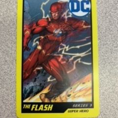 The Flash (Super Hero) Series 3 item