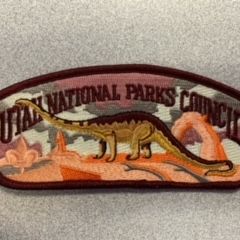 UNPC Dinosaur CSP item