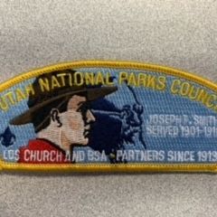 UNPC LDS CSP - Joseph F. Smith item