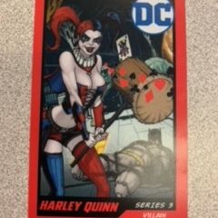 Harley Quinn (Villain) Series 3 item