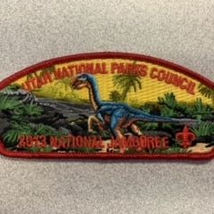 UNPC 2013 National Jamboree CSP 3 of 5 item