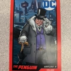The Penguin (Villain) Series 3 item