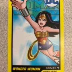 Wonder Woman (Super Hero) Series 4 item