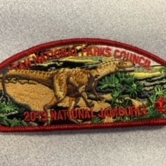 UNPC 2013 National Jamboree CSP 2 of 5 item