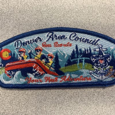 Denver Area Council - Sea Scout CSP item