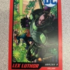 Lex Luthor (Villain) Series 3 item