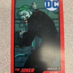 The Joker (Villain) Series 3 item
