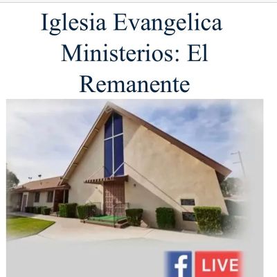 Iglesia Evangelica Ministerios El Remanente