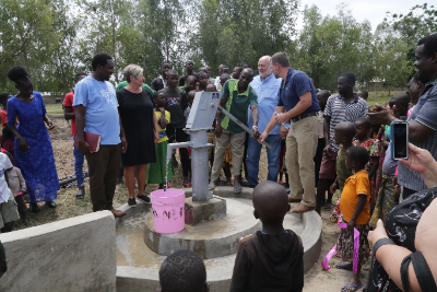 Living Faith Church of God Inc./Called to the Nations