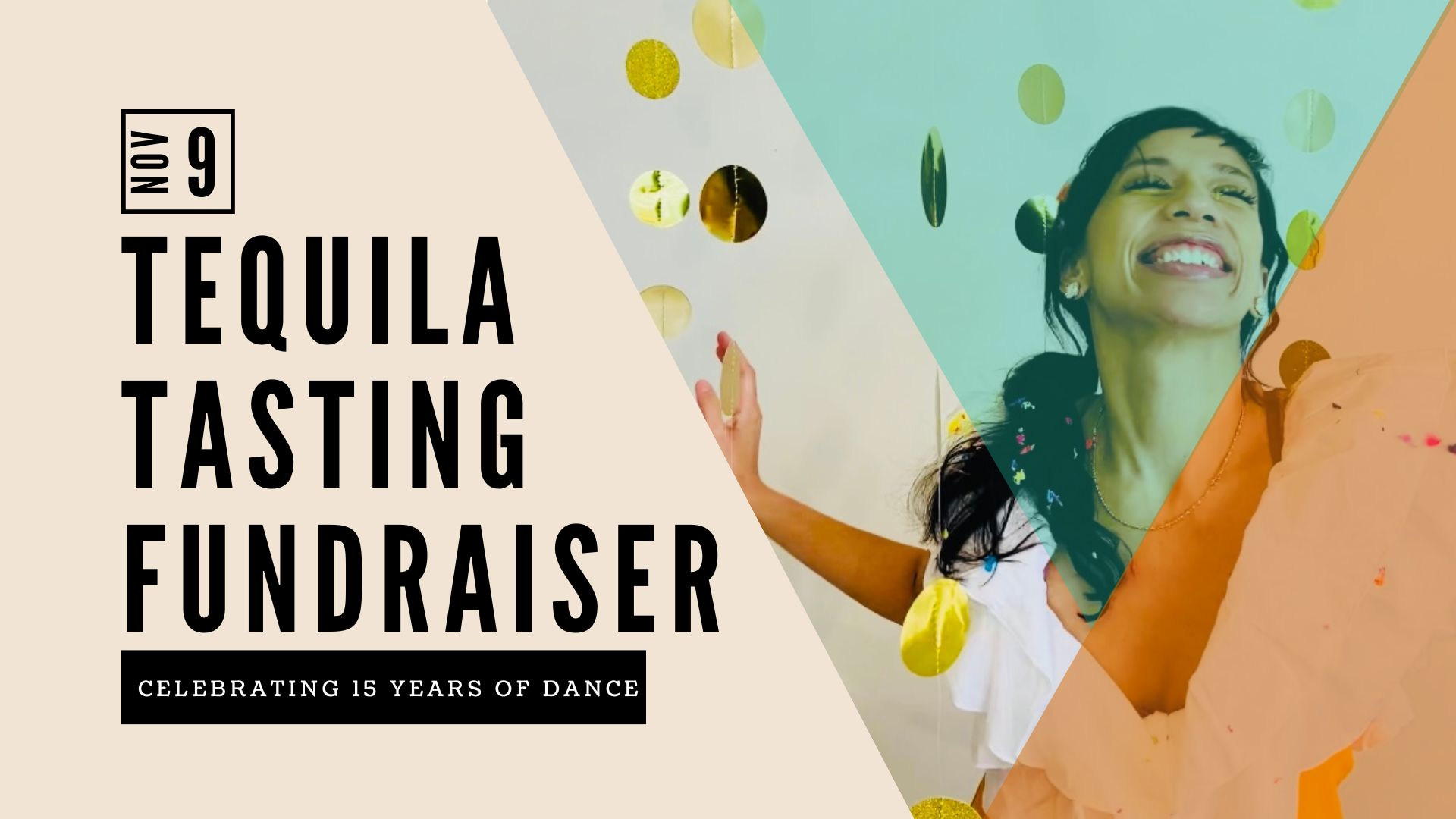 Tequila Tasting Fundraiser