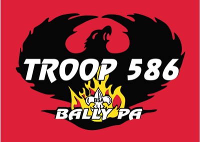 Troop 586 Bally PA