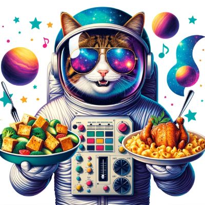 Plate of Food (Prepaid Discounted Option) item