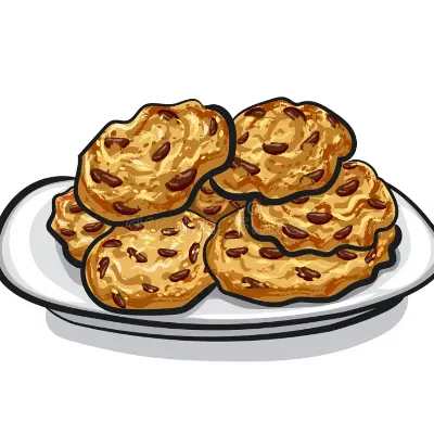 Cookie: Oatmeal Raisin item