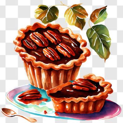 Pecan Tartlets (3 per pkg.) item