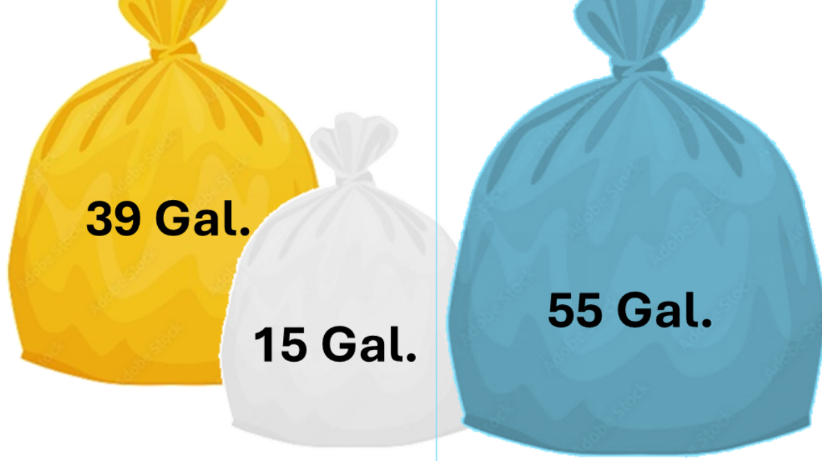 aSTEAM Village Trash Bag Fundraiser