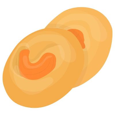 Cookie: Pecan item