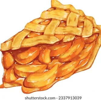 Peach Cobbler (8 oz.) item