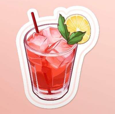 Strawberry Lemonade (juice pouch) item
