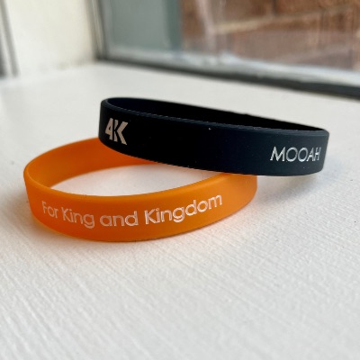 4KK Wristband item