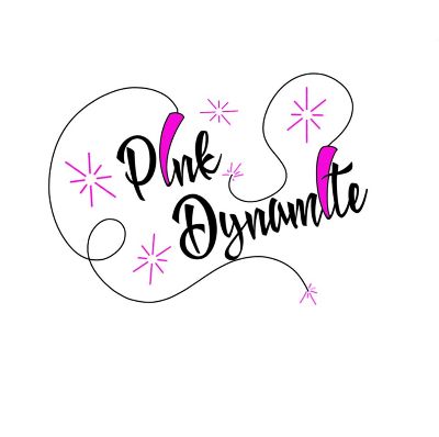 Pink Dynamite Girls Flag Football