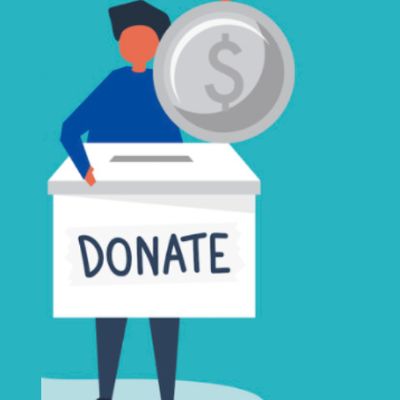 Contribution de 100$ item