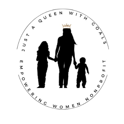 Just a queen with goals empowering women nonprofit