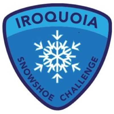 Snow Shoe Challenge item