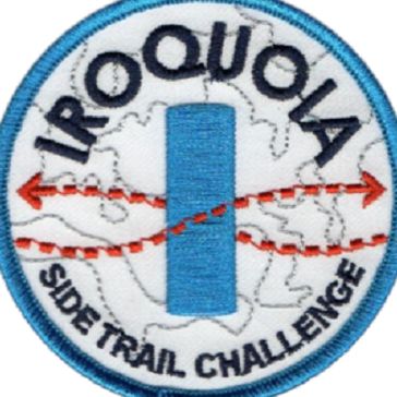 Side Trail Challenge item