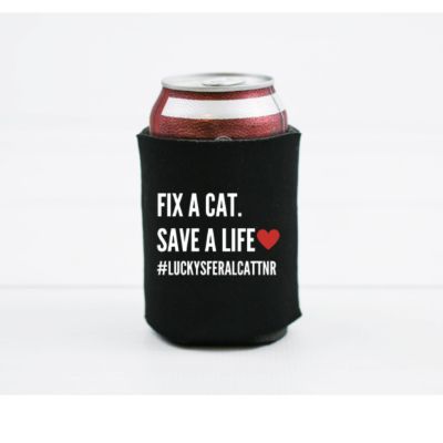 Lucky's Fix a Cat Can Wrap item