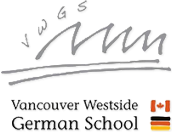 THE VANCOUVER WESTSIDE GERMAN SCHOOL SOCIETY