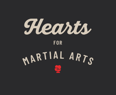 Hearts for Martial Arts