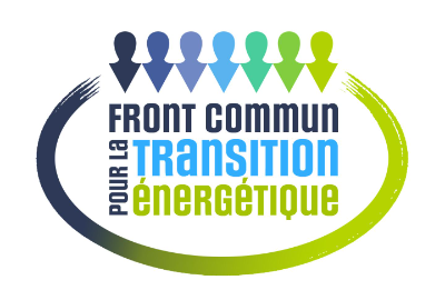 Front commun pour la transition énergétique