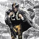 Rocky Bleier "The Play"