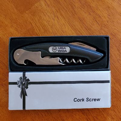 Corkscrew item