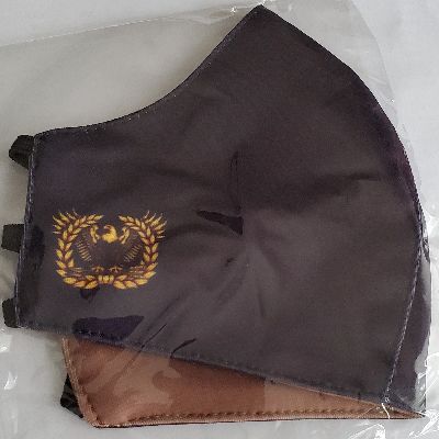 Mask, Eagle Rising item