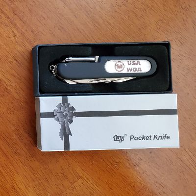 Pocket Knife item