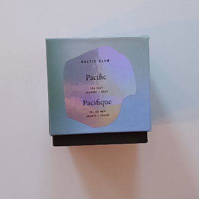 Chandelle "Pacifique" item