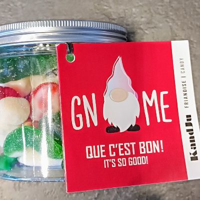 Boite de bonbons (250g) item