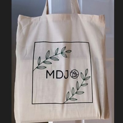 Tote bag MDJ item