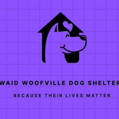 Waid Woofville Dog Shelter
