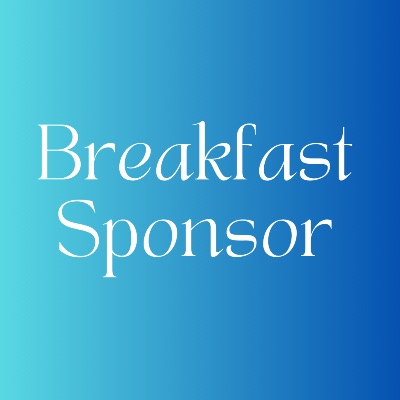 Breakfast Sponsor item