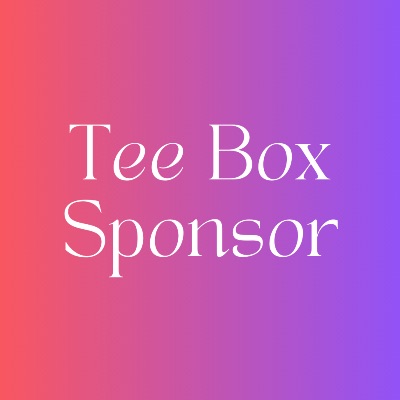 Tee Box Sponsor item