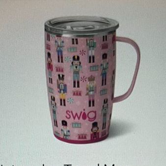 Travel Mug item