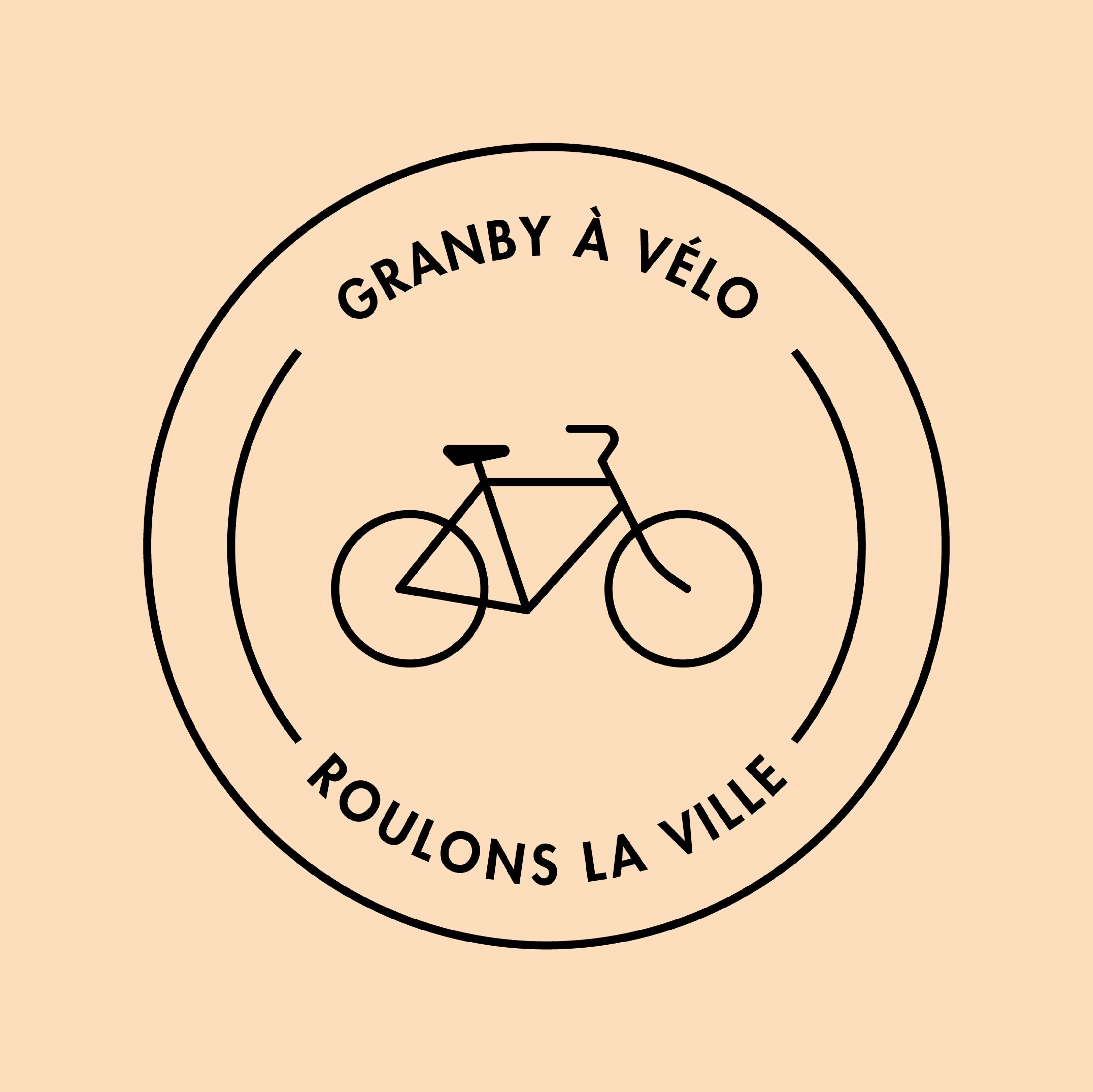 Granby à vélo