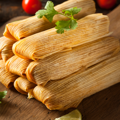 Tamales - Chicken item