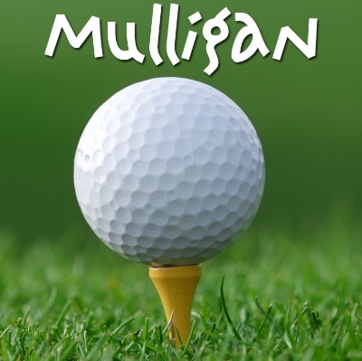 3 Mulligans item