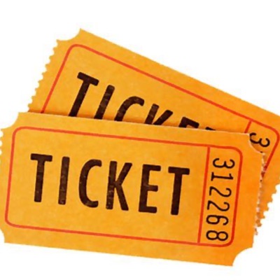 Single Raffle Ticket item