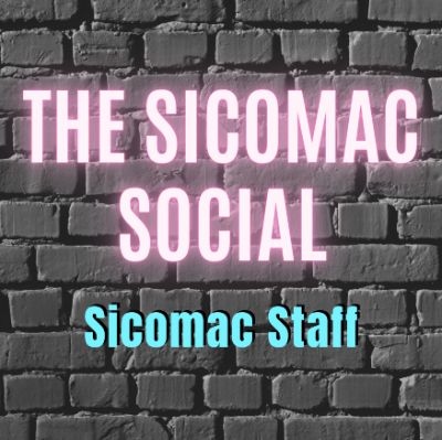 The Sicomac Social Staff Ticket item