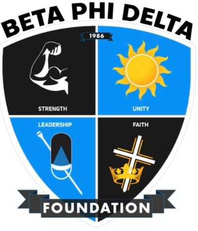 THE BETA PHI DELTA FOUNDATION INC.