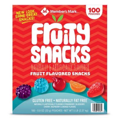 Fruit Snacks item